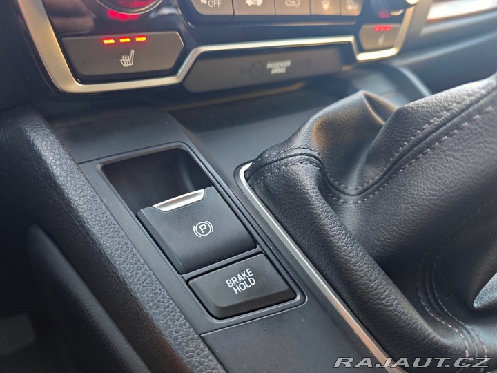 Honda CR-V 1.5 Turbo Elegance 2WD 65 2018