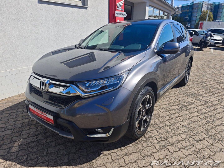 Honda CR-V 1.5 Turbo Elegance 2WD 65 2018