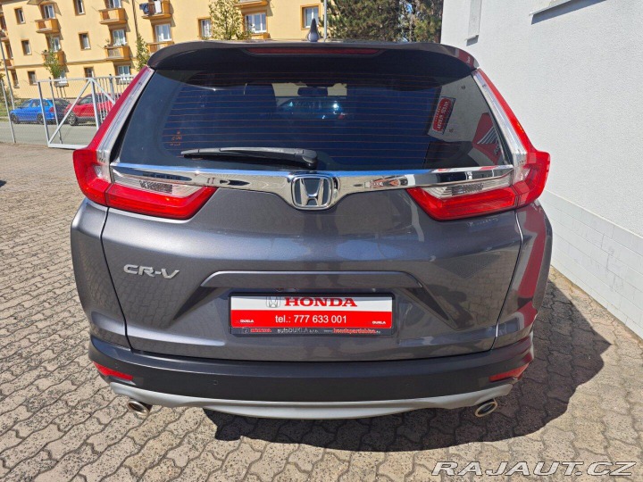 Honda CR-V 1.5 Turbo Elegance 2WD 65 2018