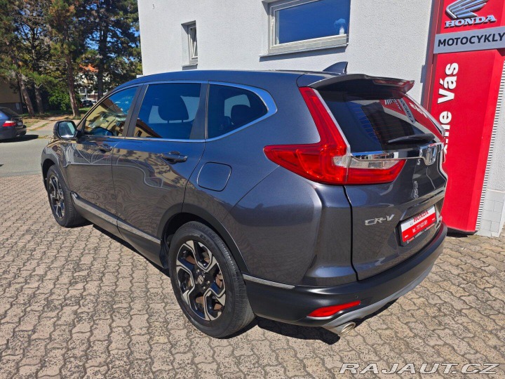 Honda CR-V 1.5 Turbo Elegance 2WD 65 2018