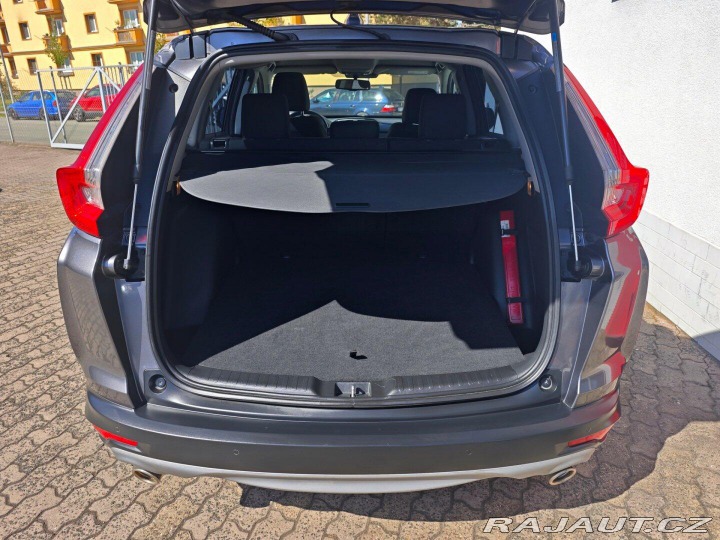 Honda CR-V 1.5 Turbo Elegance 2WD 65 2018