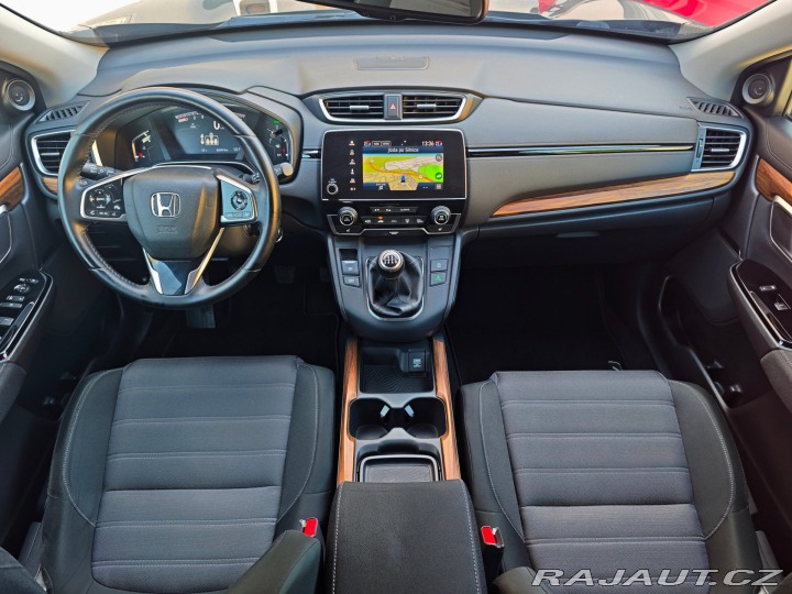 Honda CR-V 1.5 Turbo Elegance 2WD 65 2018