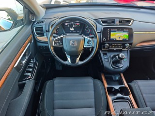 Honda CR-V 1.5 Turbo Elegance 2WD 65 2018