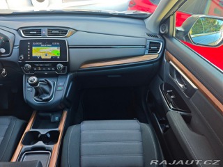 Honda CR-V 1.5 Turbo Elegance 2WD 65 2018