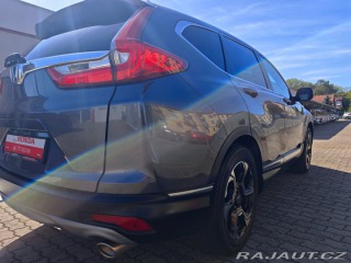 Honda CR-V 1.5 Turbo Elegance 2WD 65 2018