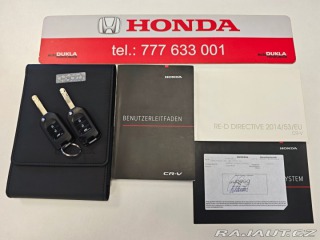 Honda CR-V 1.5 Turbo Elegance 2WD 65 2018