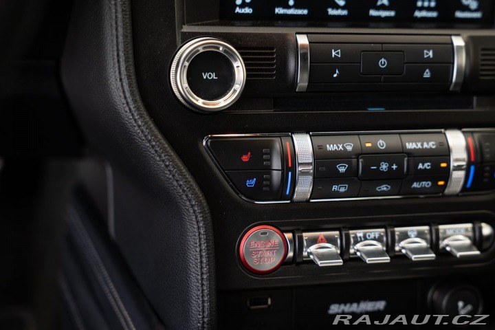 Ford Mustang 5.0 V8 GT Fastback 1.maji 2018