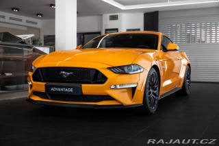Ford Mustang 5.0 V8 GT Fastback 1.maji 2018