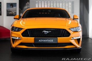 Ford Mustang 5.0 V8 GT Fastback 1.maji 2018