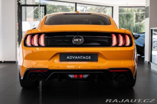 Ford Mustang 5.0 V8 GT Fastback 1.maji 2018