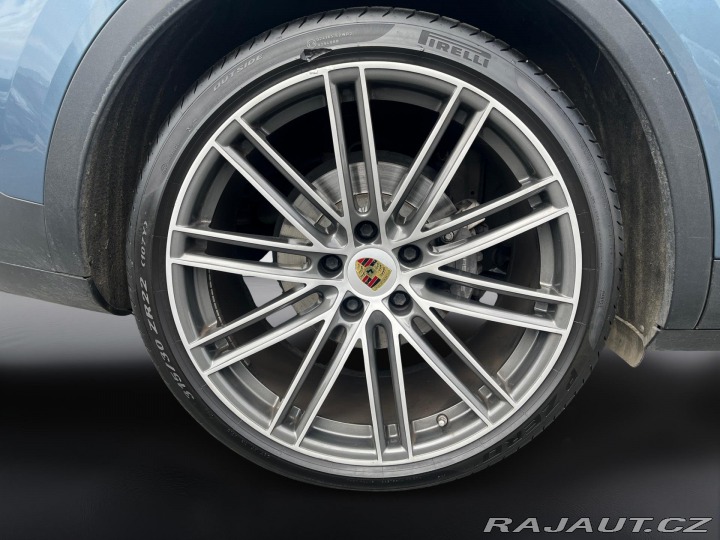 Porsche Cayenne  2018