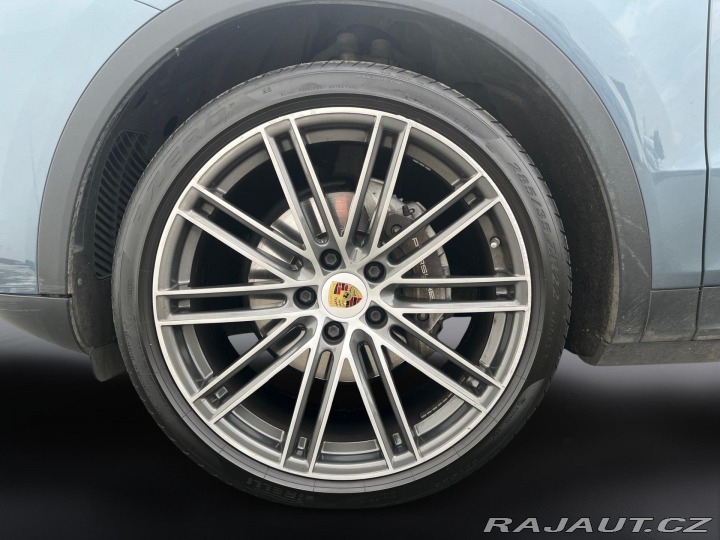 Porsche Cayenne  2018