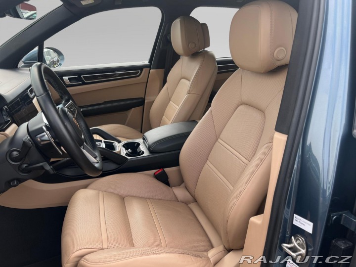Porsche Cayenne  2018