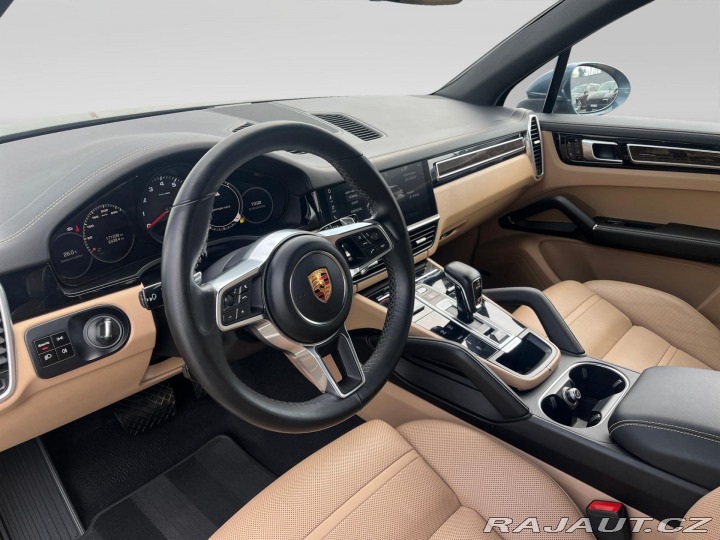 Porsche Cayenne  2018