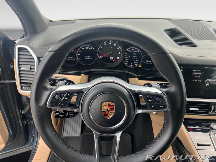 Porsche Cayenne  2018