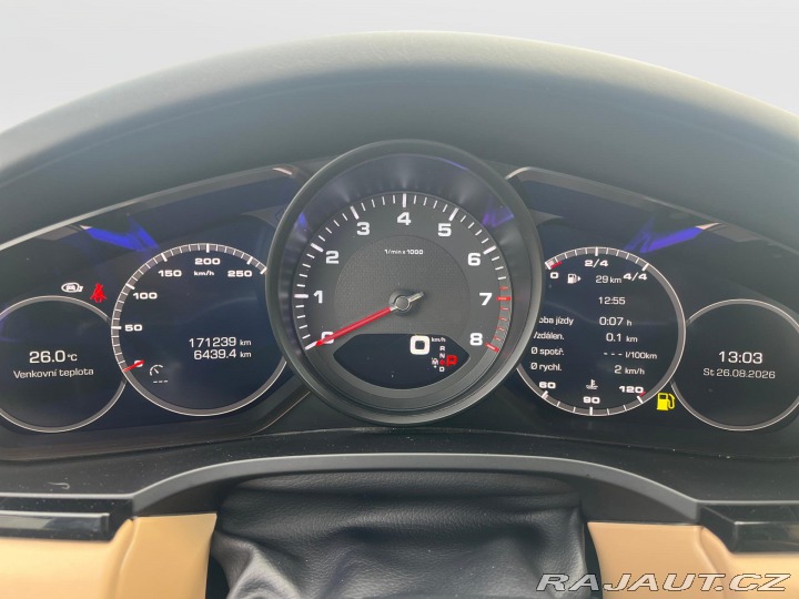 Porsche Cayenne  2018