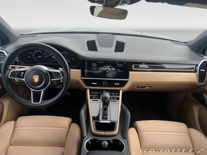 Porsche Cayenne  2018