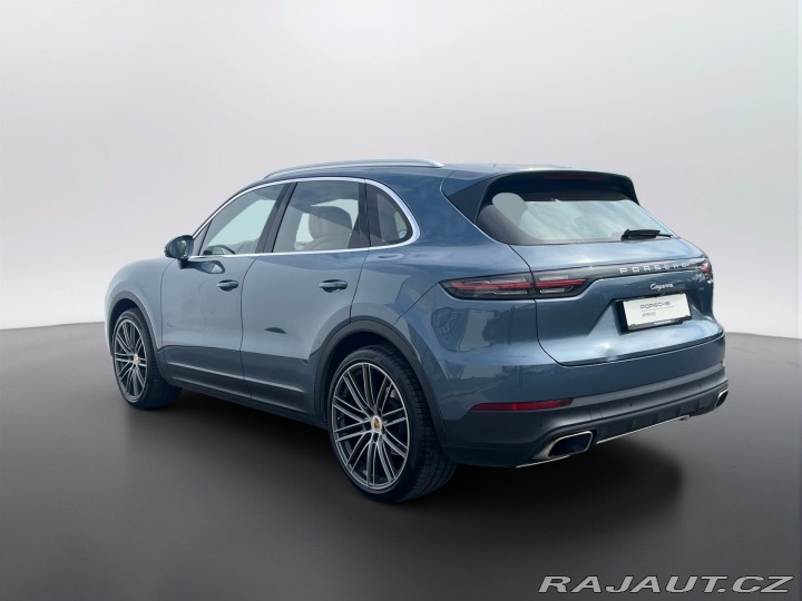 Porsche Cayenne  2018