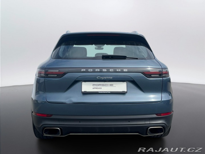 Porsche Cayenne  2018