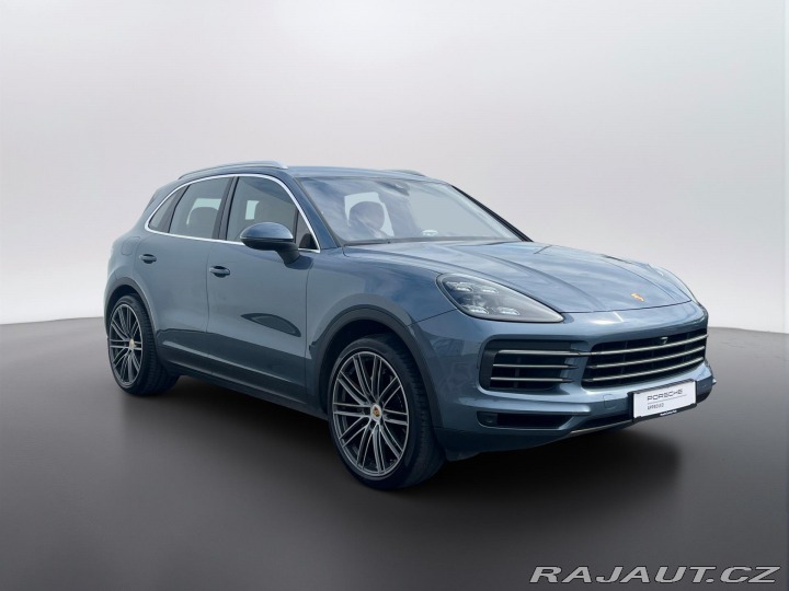 Porsche Cayenne  2018