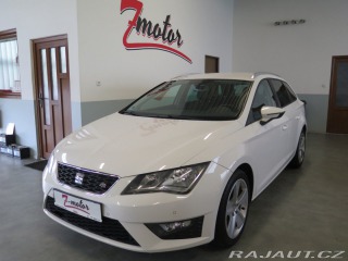 Seat Leon 2.0TDI FR,klima,navi,serv