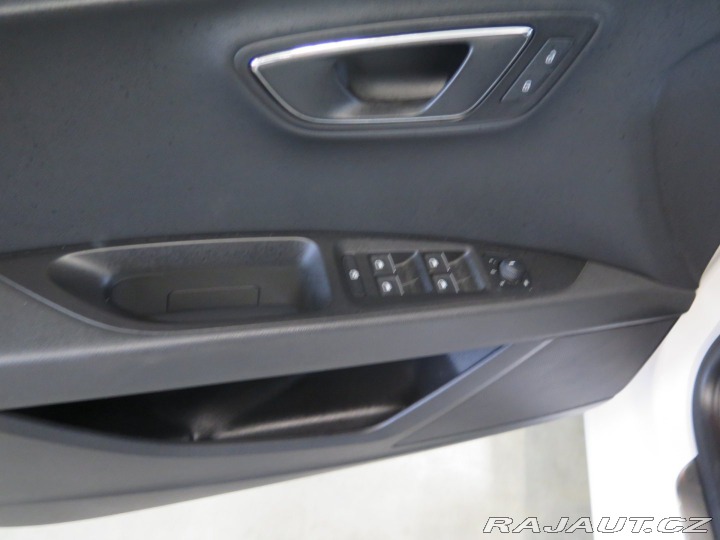 Seat Leon 2.0TDI FR,klima,navi,serv 2015