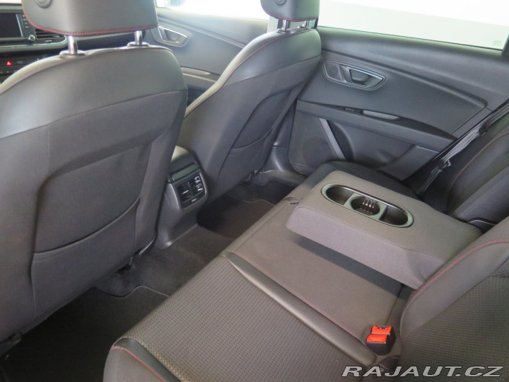 Seat Leon 2.0TDI FR,klima,navi,serv 2015