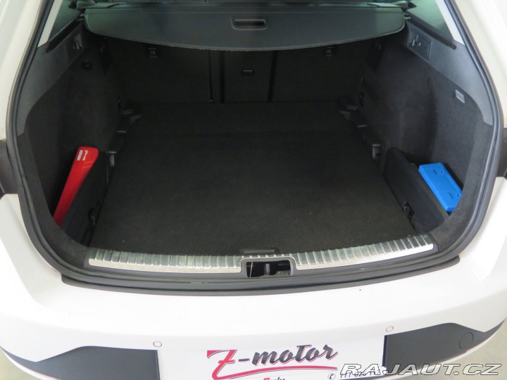 Seat Leon 2.0TDI FR,klima,navi,serv 2015