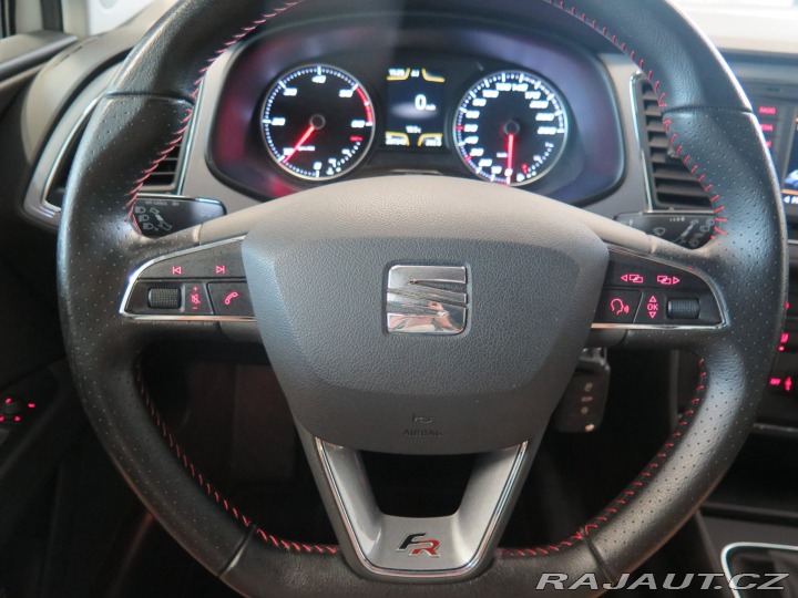 Seat Leon 2.0TDI FR,klima,navi,serv 2015