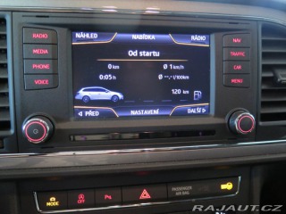 Seat Leon 2.0TDI FR,klima,navi,serv 2015