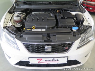 Seat Leon 2.0TDI FR,klima,navi,serv 2015