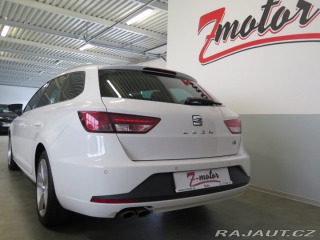 Seat Leon 2.0TDI FR,klima,navi,serv 2015