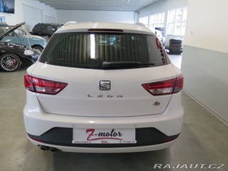 Seat Leon 2.0TDI FR,klima,navi,serv 2015