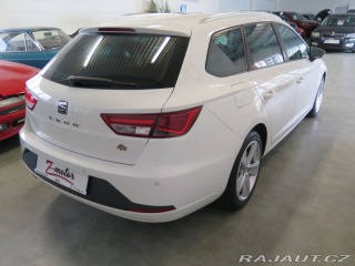 Seat Leon 2.0TDI FR,klima,navi,serv 2015