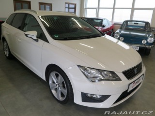 Seat Leon 2.0TDI FR,klima,navi,serv 2015