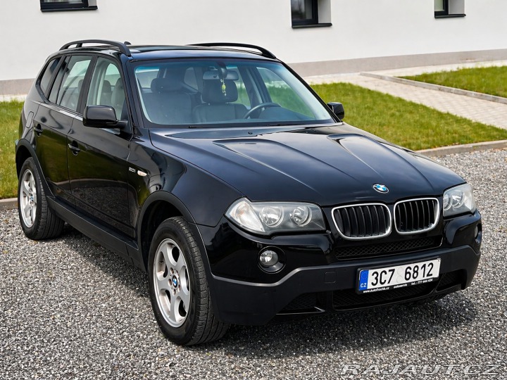 BMW X3  2007
