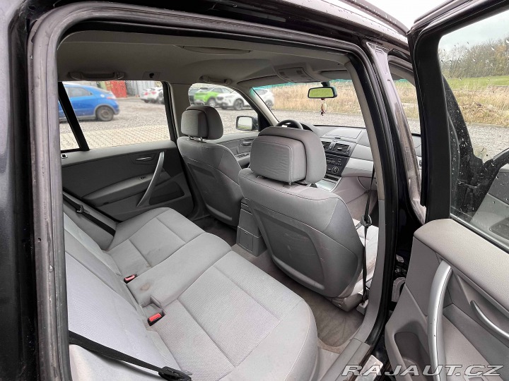 BMW X3  2007