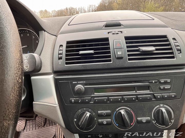 BMW X3  2007