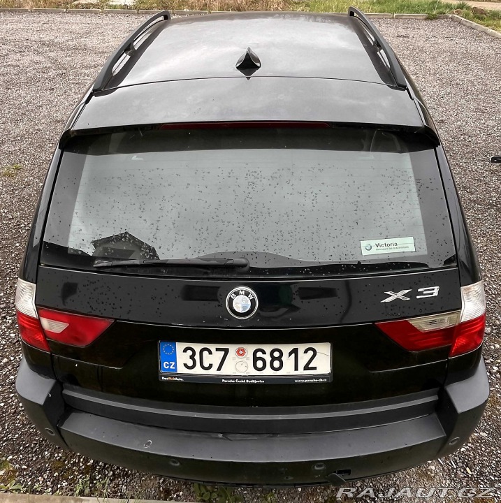 BMW X3  2007