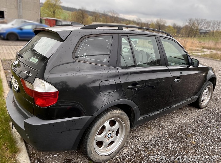 BMW X3  2007