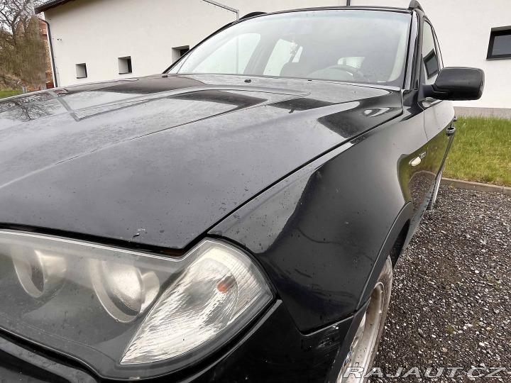 BMW X3  2007