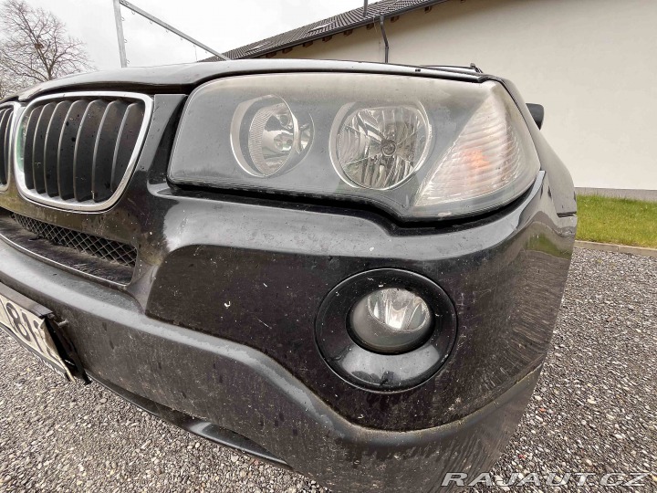 BMW X3  2007
