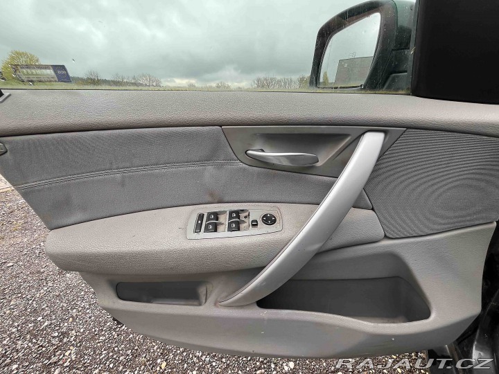 BMW X3  2007