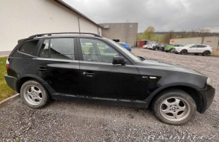 BMW X3 2007