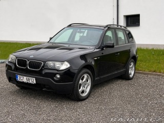BMW X3 2007