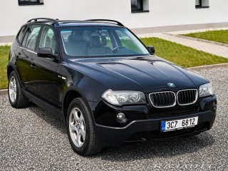 BMW X3 2007