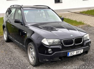 BMW X3 2007