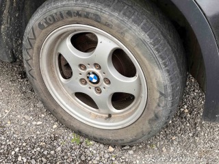 BMW X3 2007