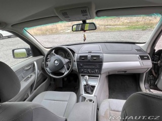 BMW X3 2007