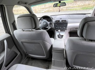 BMW X3 2007